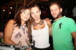 Friday Night at Oasis Pub, Byblos